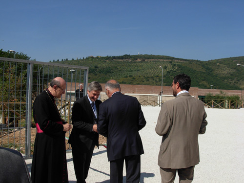 C - Taglio del nastro