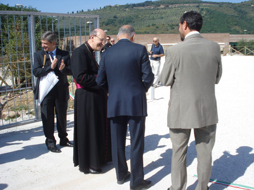 D - Taglio del nastro