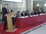 L - Saluti Direttore CRB Prof. Franco Cotana 