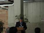 M - Saluti Direttore CRB Prof. Franc